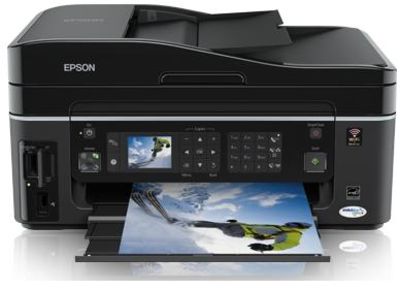 Cartuchos Epson Stylus SX610FW